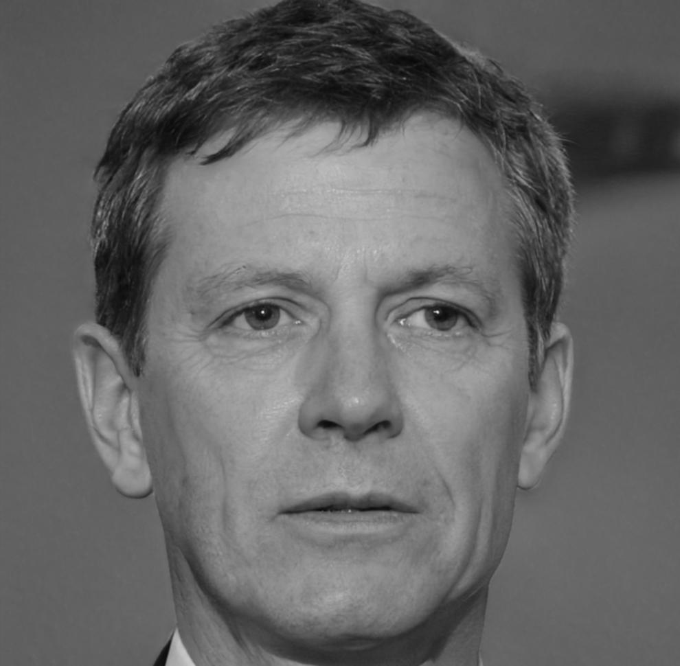David Richardson, Cybersecurity Manager